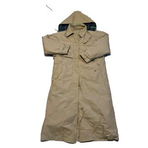 Cabelas Vintage Long Goose Down Coat